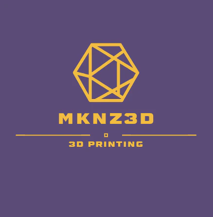 MKNZ3d Logo